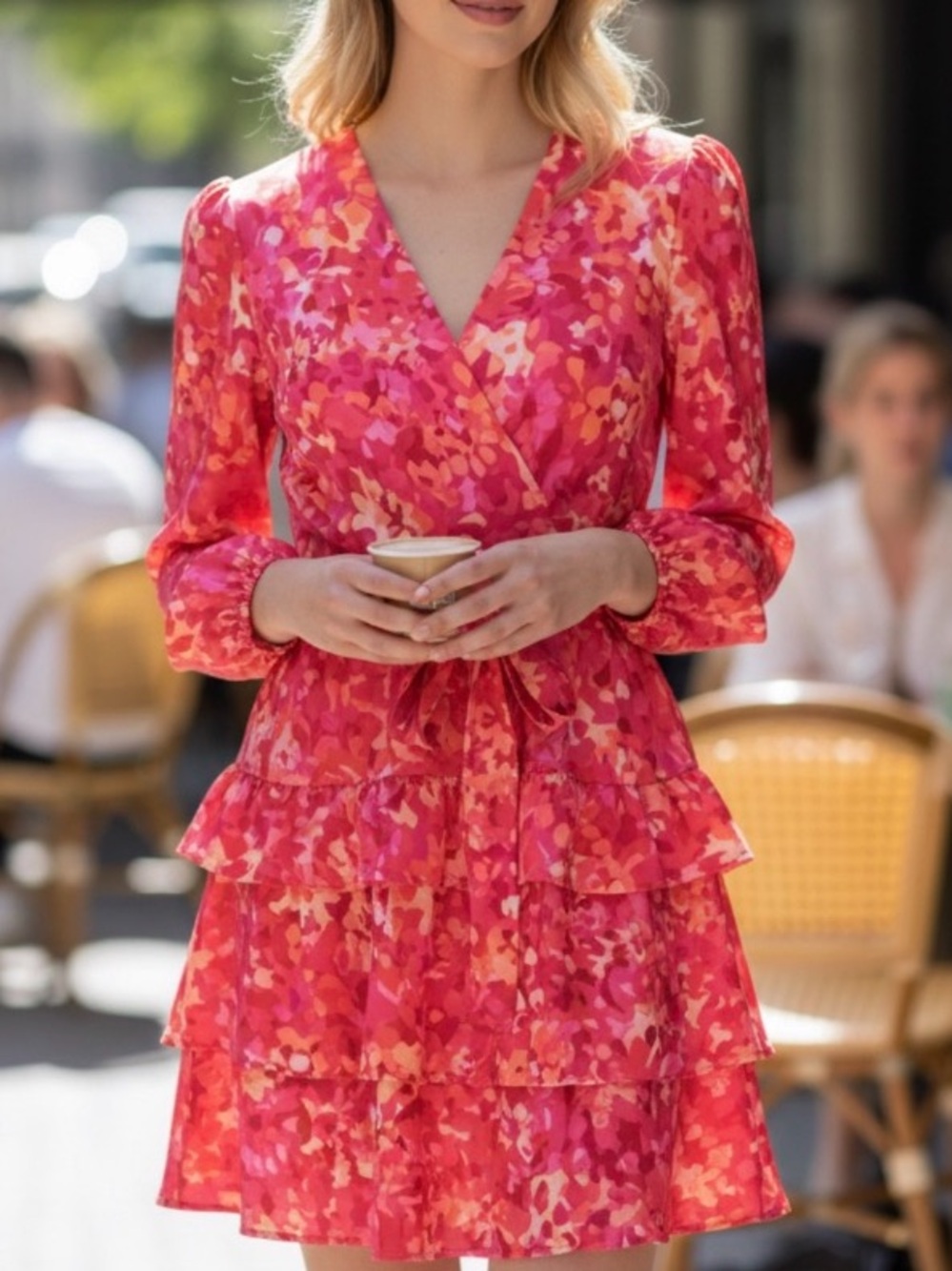 Nicole Miller Dress